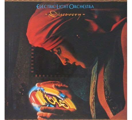 Electric Light Orchestra – Discovery (E.L.O.) (CD) audio CD album