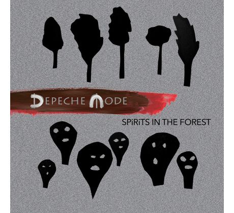 Depeche Mode - Spirits In The Forest  (The Box) (2CD+2DVD)