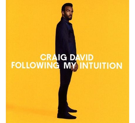 David Craig - Following My Intuition (CD)