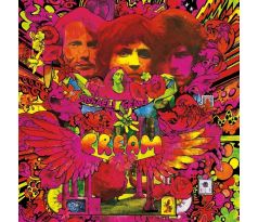 Cream - Disraeli Gears (CD)