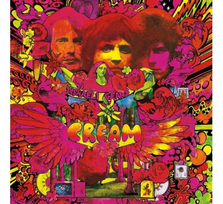 Cream - Disraeli Gears (CD)