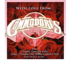 Commodores - With Love From... (CD)