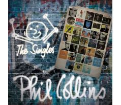 Collins Phil - The Singles (2CD)