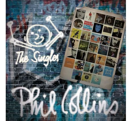 Collins Phil - The Singles (2CD)