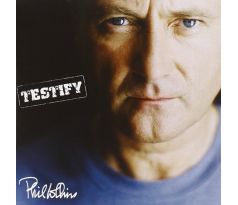 Collins Phil - Testify (CD)