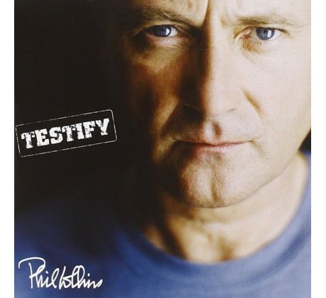 Collins Phil - Testify (CD)