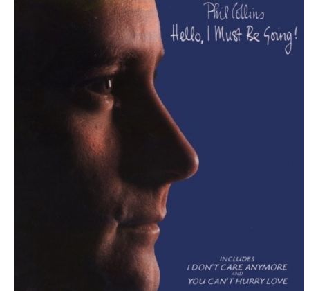 Collins Phil - Hello I Must Be Going (CD)