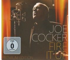 Cocker Joe - Fire It Up (CD)