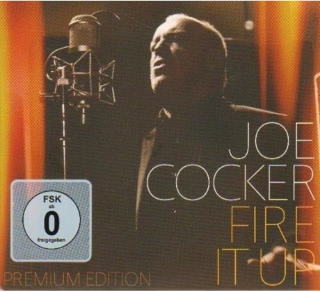 Cocker Joe - Fire It Up (CD)