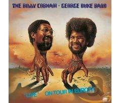 Cobham Billy & Duke George – Live On Tour In Europe (CD)