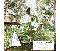 Clean Bandit - New Eyes (CD)