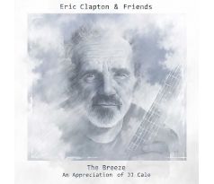 Clapton Eric & Friends - The Breeze (Tribute to JJ Cale) (CD)