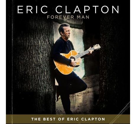 Clapton Eric - Forever Man (2CD)