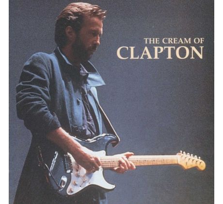 Clapton Eric - Cream Of Clapton (CD)