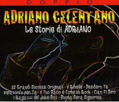 Celentano A. - Le Storie Di Adriano (2CD)