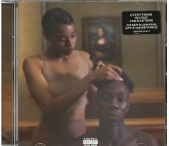 Carters The (Beyonce & Jay-Z) - Everything Is Love (CD)