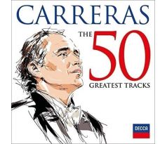 Carreras Jose - The 50  Greatest Tracks (2CD)