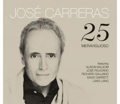 Carreras Jose - 25 Meraviglioso (CD)