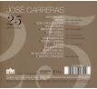 Carreras Jose - 25 Meraviglioso (CD)