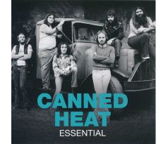 Canned Heat - Essential (CD)