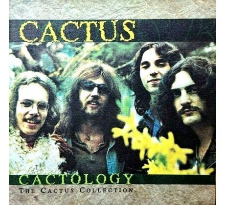 Cactus - Best Of Cactology (CD)