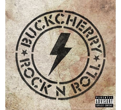 Buckcherry – Rock'N'Roll (CD)