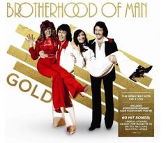 Brotherhood Of Man - Gold (3CD)