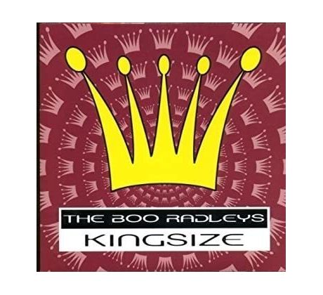 Boo Radleys – Kingsize (CD)