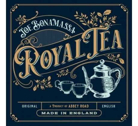 Bonamassa Joe – Royal Tea (CD)