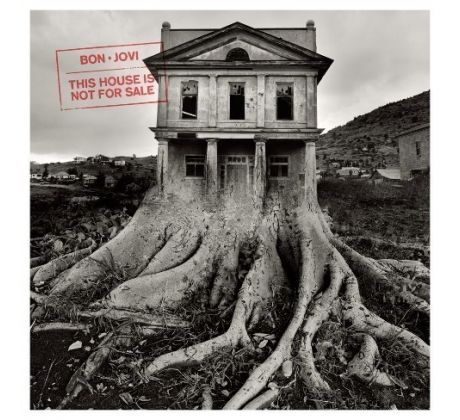 Bon Jovi - This House Is Not For Sale (CD)