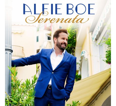 Boe Alfie - Serenata (CD)