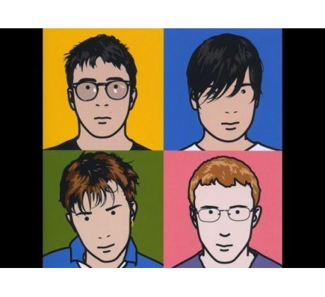 Blur - Best (CD)