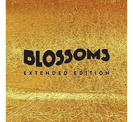 Blossoms - Blossoms (Extended Edition) (CD) audio CD album CDAQUARIUS.COM