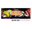 Blink 182 - California (CD) audio CD album CDAQUARIUS.COM