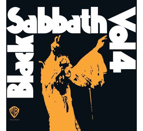 Black Sabbath  - Vol. 4 (CD)