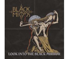 Black Mirrors - Look Into The Back Mirror (CD)