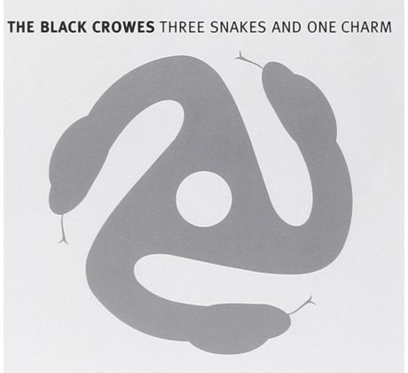 Black Crowes - Three Snakes And One Charm (CD)