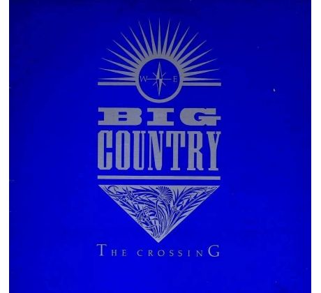 Big Country - The Crossing (CD)