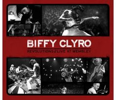 Biffy Clyro – Revolutions (Live In Wembley) (CD+DVD)