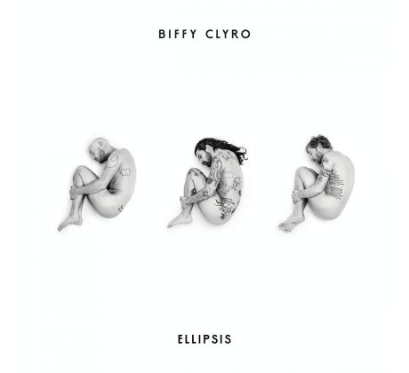 Biffy Clyro – Ellipsis (Deluxe) (CD)