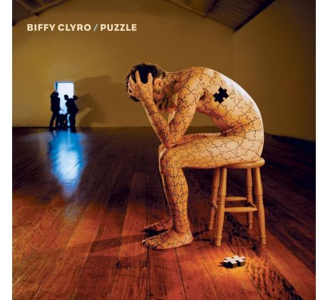 Biffy Clyro - Puzzle (CD)