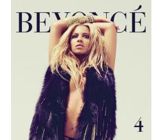 Beyonce - 4 (CD)