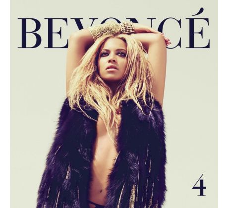 Beyonce - 4 (CD)