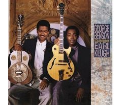 Benson George & Klugh - Collaborations (CD)