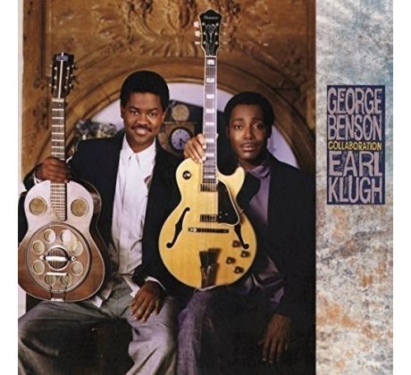 Benson George & Klugh - Collaborations (CD)