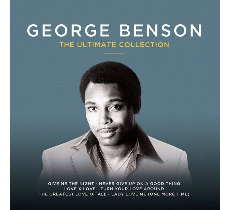 Benson George - Ultimate Coll. (2CD)