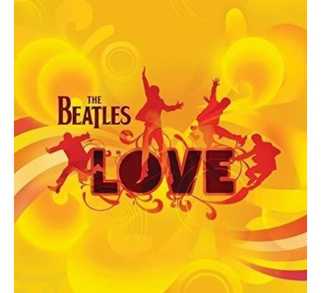 Beatles - Love (CD)