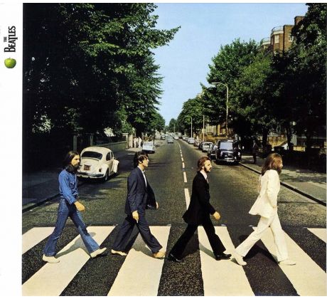 Beatles - Abbey Road (CD)