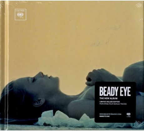 Beady Eye - Be (CD)