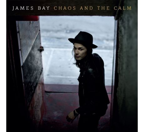 Bay James - Chaos And The Calm (CD)